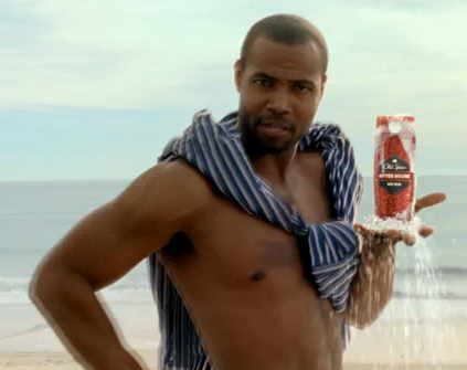 Old spice könnyedség