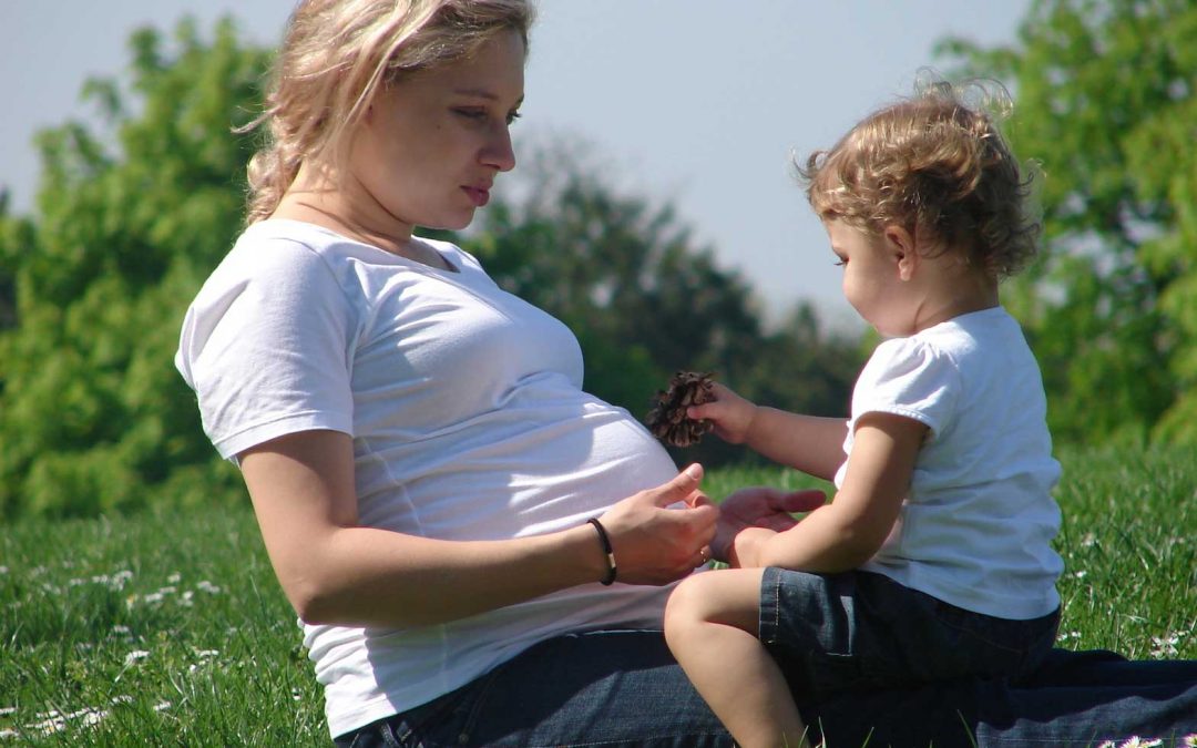 Több gyerekes anyukává válni avagy (újabb) szülés előtt